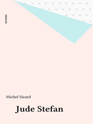 cover image of Jude Stefan